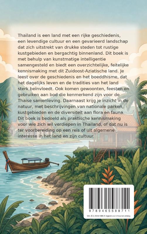 image for Ontdek Thailand