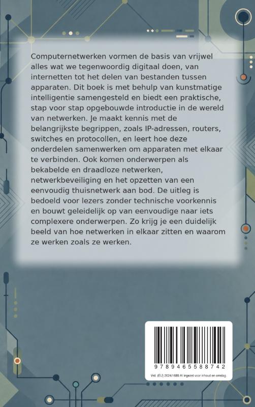 image for Netwerken voor Beginners