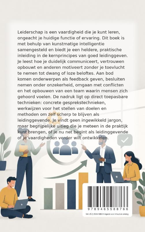image for Leiderschap voor Beginners