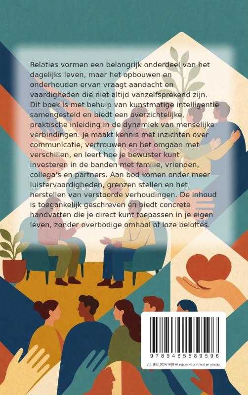 image for Het Kleine Boek over Relaties Opbouwen