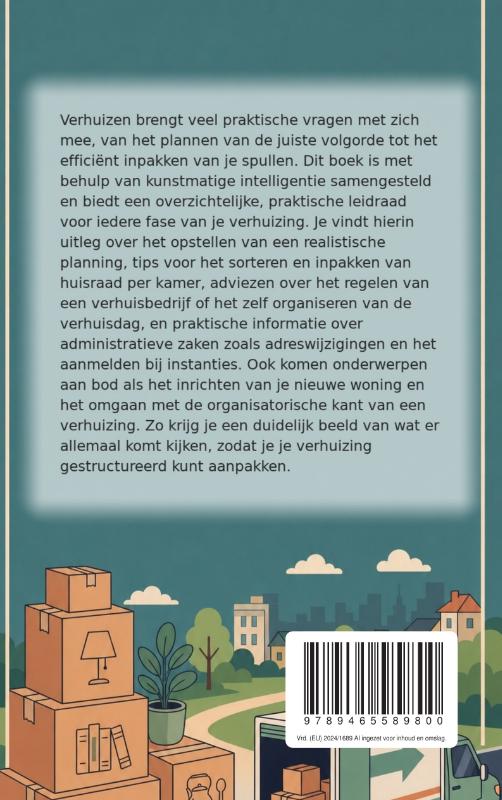 image for De Complete Gids voor Verhuizen en Inpakken