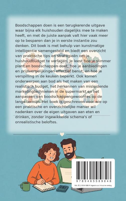 image for Besparen op Boodschappen Eenvoudig Gemaakt