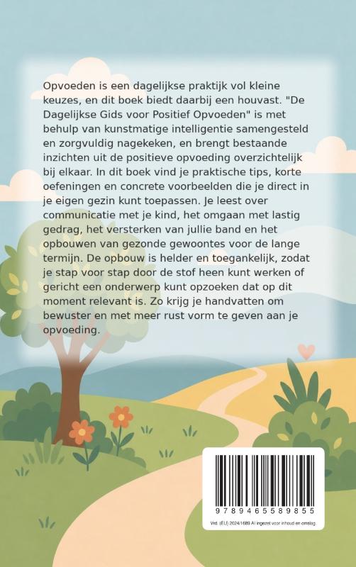 image for De Dagelijkse Gids voor Positief Opvoeden
