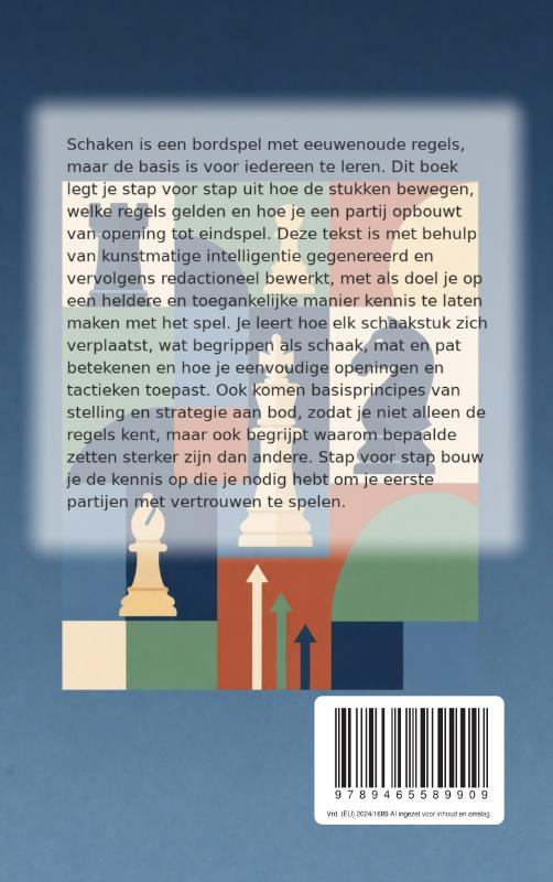 image for De Complete Beginnersgids voor Schaken