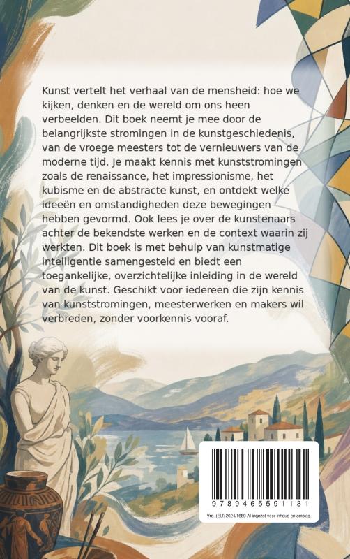image for De Fascinerende Wereld van Kunst