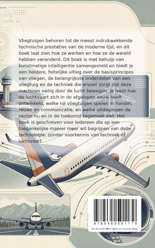 image for De Fascinerende Wereld van Vliegtuigen
