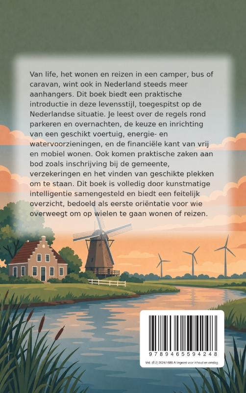 image for Van Life in the Netherlands