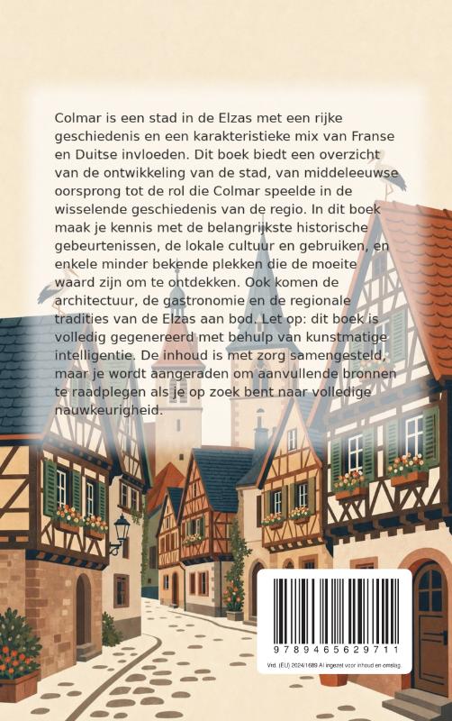 image for Alles over Colmar