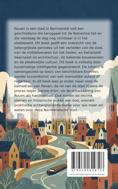 image for Alles over Rouen