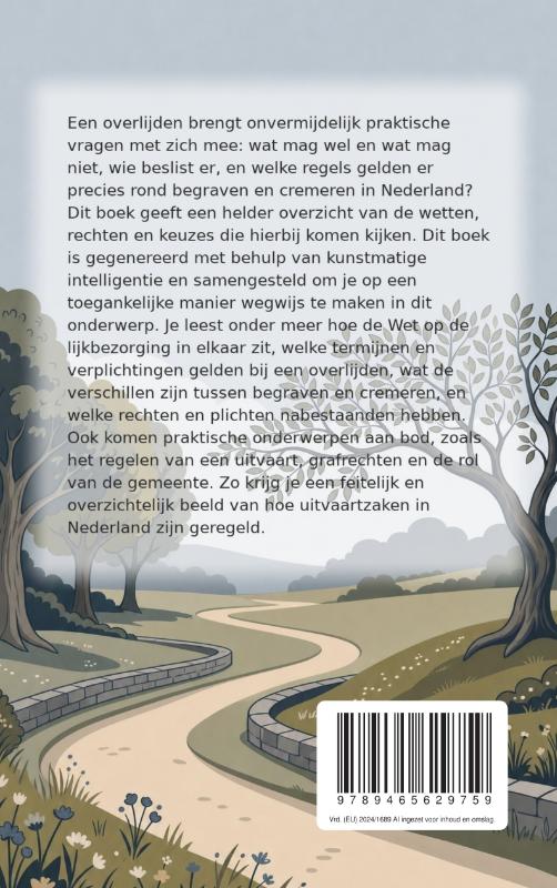 image for Hoe begraven en cremeren geregeld is