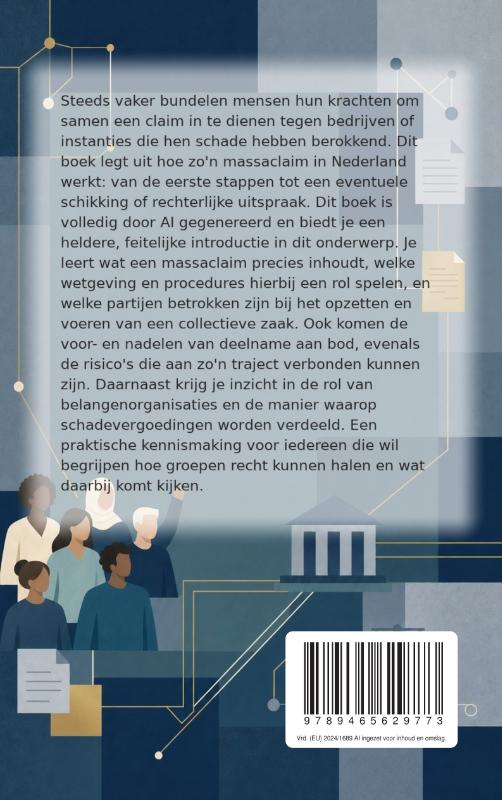 image for Hoe massaclaims werken
