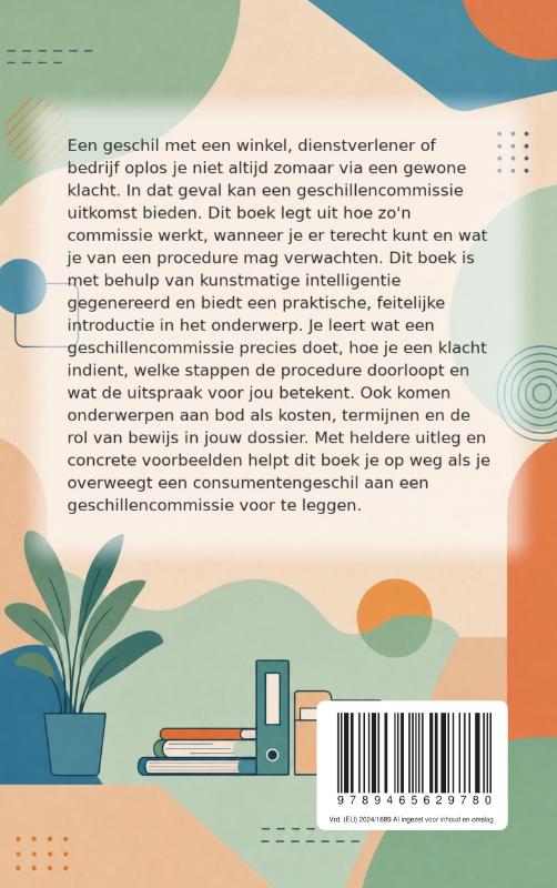 image for Hoe de geschillencommissie werkt