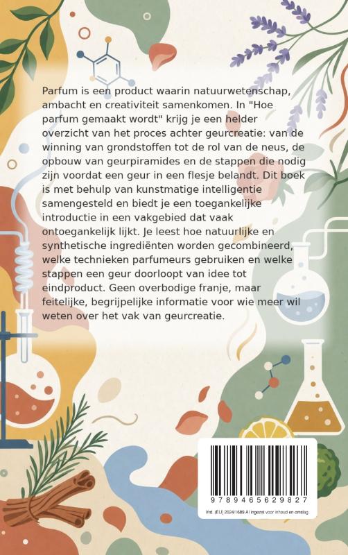 image for Hoe parfum gemaakt wordt