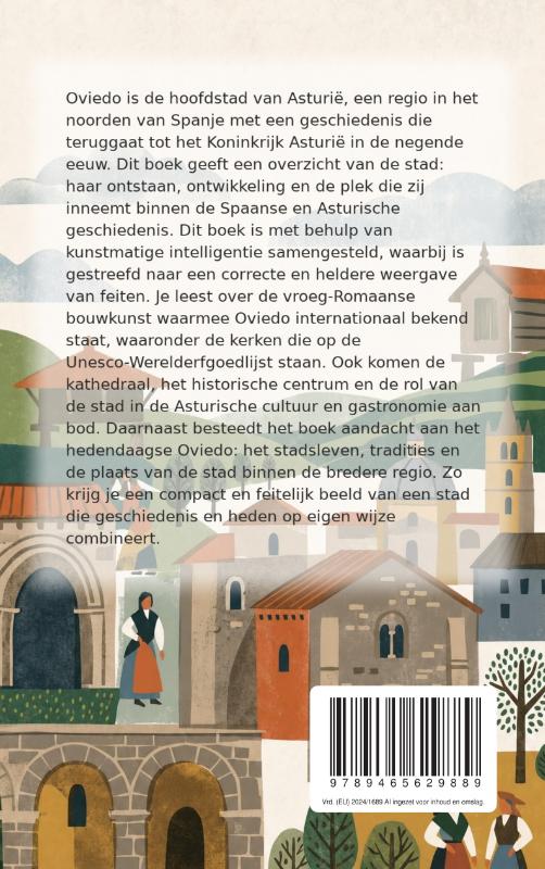 image for Alles over Oviedo