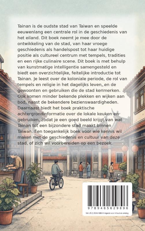 image for Alles over Tainan