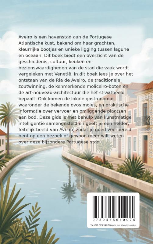 image for Alles over Aveiro