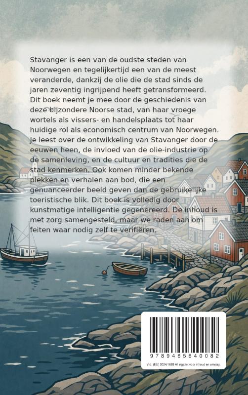image for Alles over Stavanger