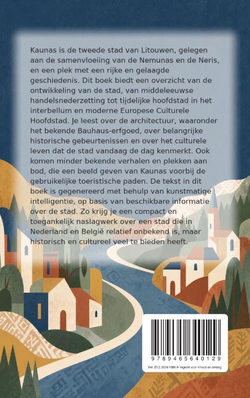 image for Alles over Kaunas