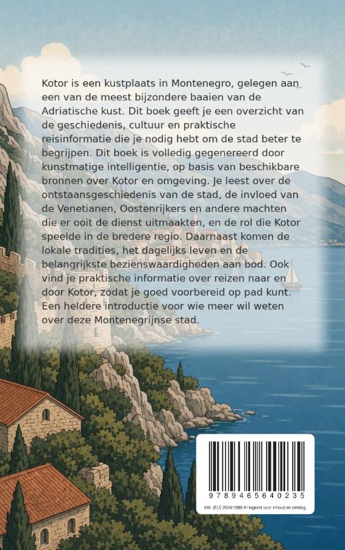 image for Alles over Kotor