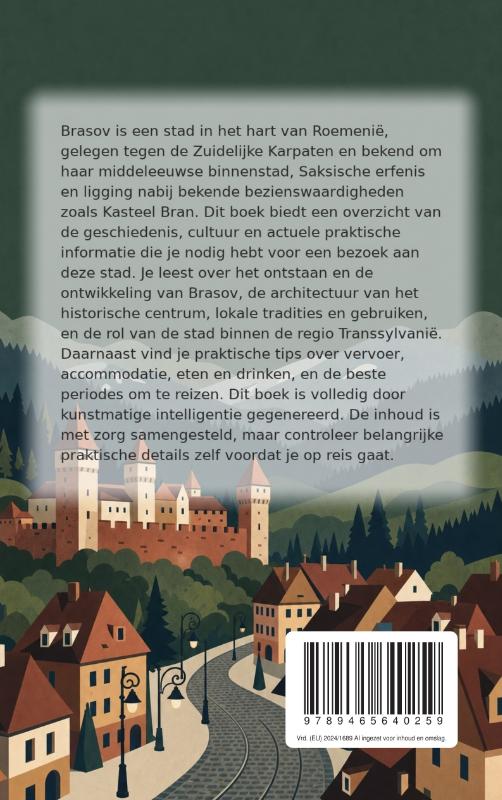 image for Alles over Brasov