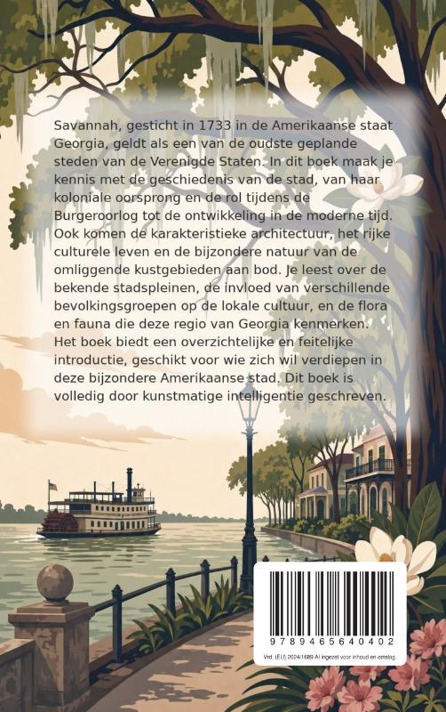 image for Alles over Savannah