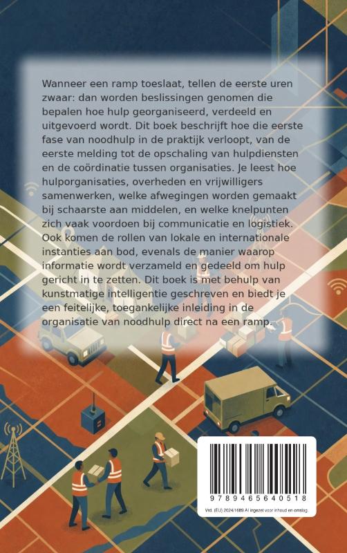 image for Hoe noodhulp na een ramp op gang komt
