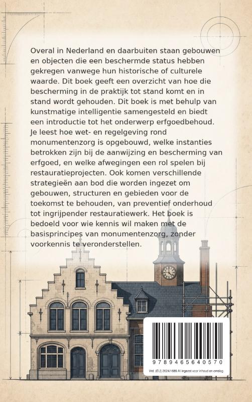 image for Hoe monumenten beschermd worden