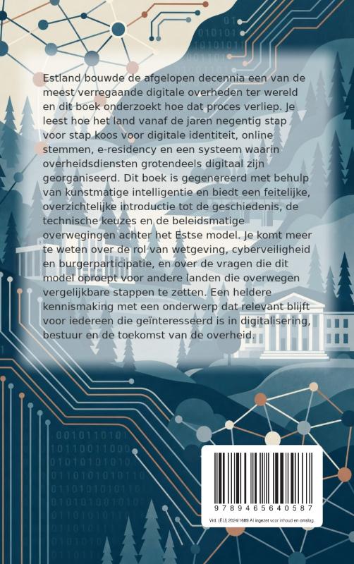 image for Hoe Estland digitaal werd