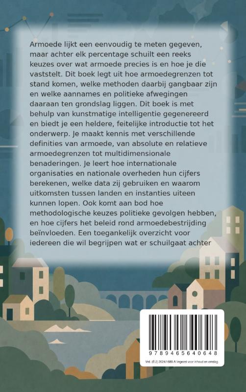 image for Hoe armoede gemeten wordt