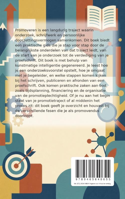 image for Hoe promoveren werkt