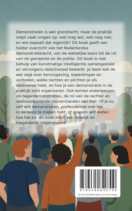 image for Hoe demonstratierecht werkt