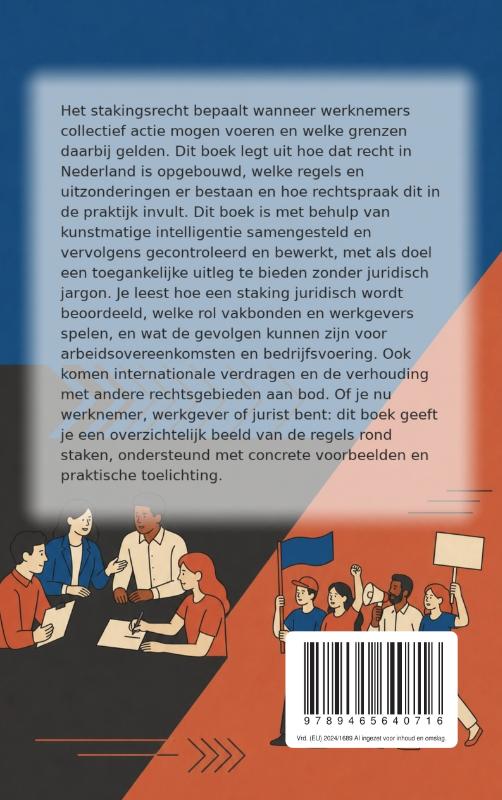 image for Hoe het stakingsrecht werkt