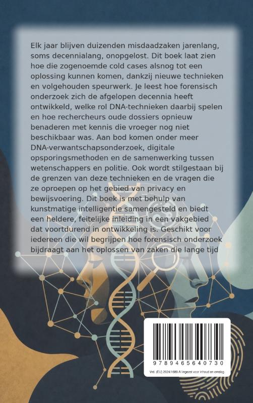 image for Hoe cold cases opgelost worden