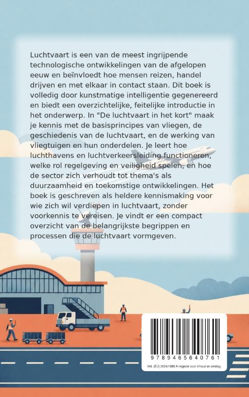 image for De luchtvaart in het kort