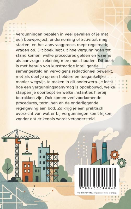 image for Hoe vergunningen werken