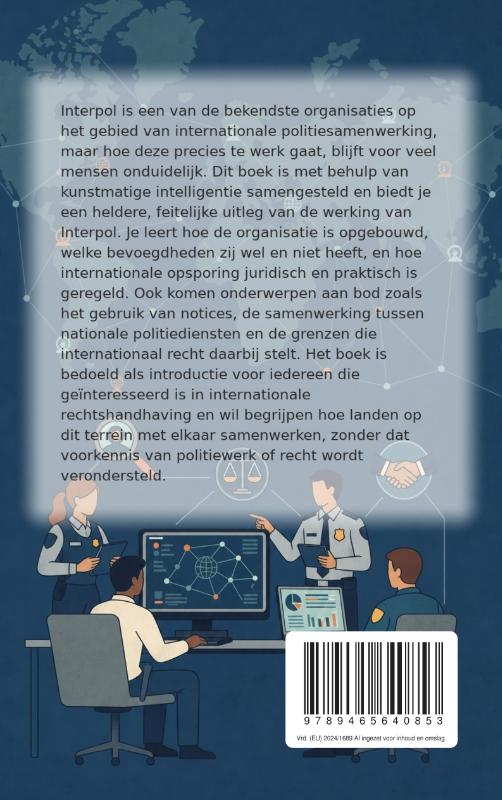 image for Hoe Interpol werkt