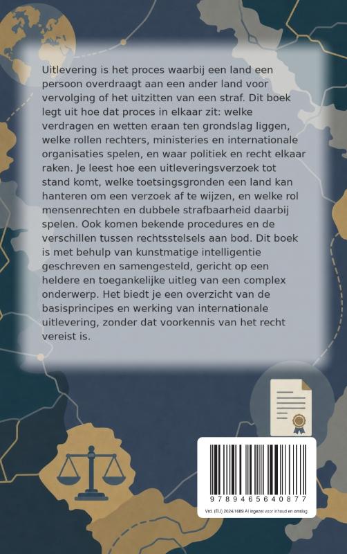 image for Hoe uitlevering werkt