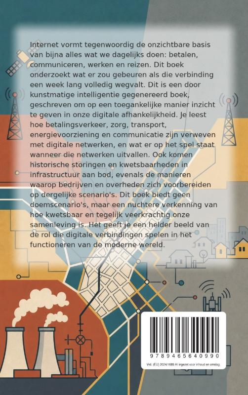 image for Wat als het internet een week uitvalt