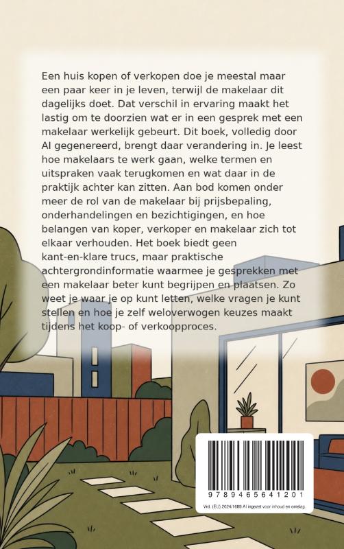 image for Hoe makelaars werken