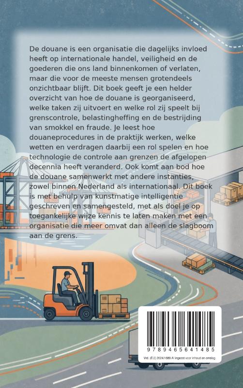 image for Hoe de douane werkt