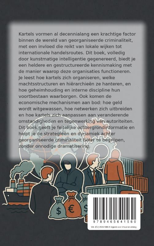 image for Hoe kartels werken
