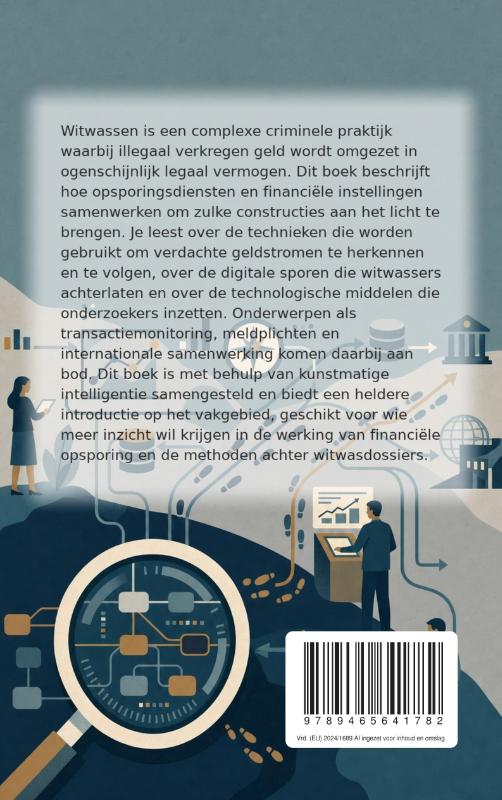image for Hoe witwassen wordt opgespoord