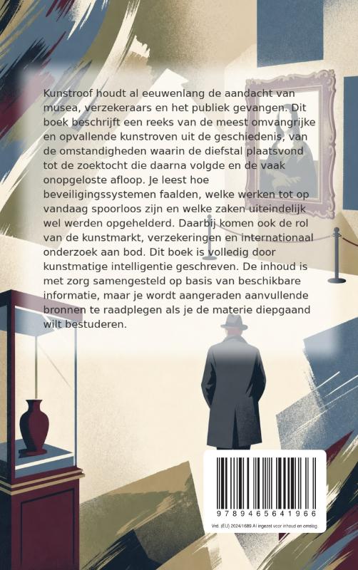 image for De grootste kunstroven ooit