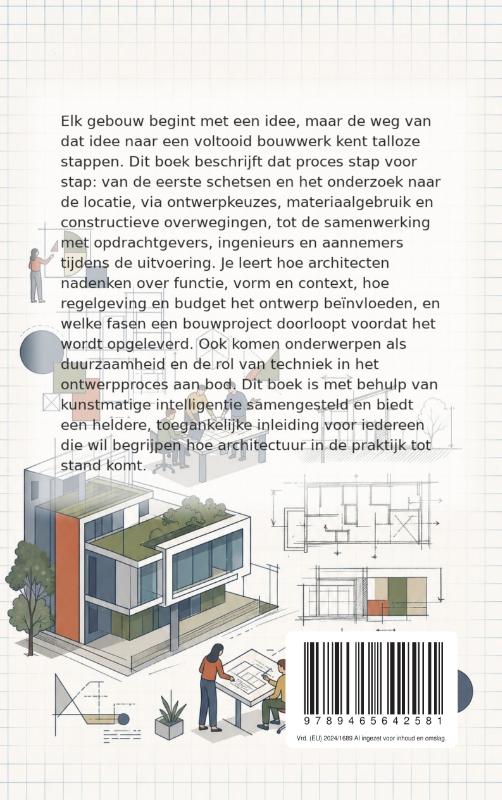 image for Hoe architecten gebouwen ontwerpen
