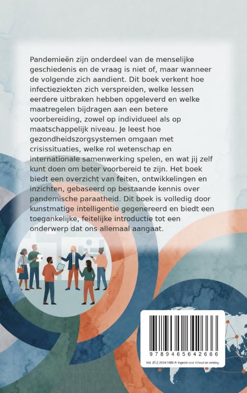 image for Wat als de volgende pandemie komt