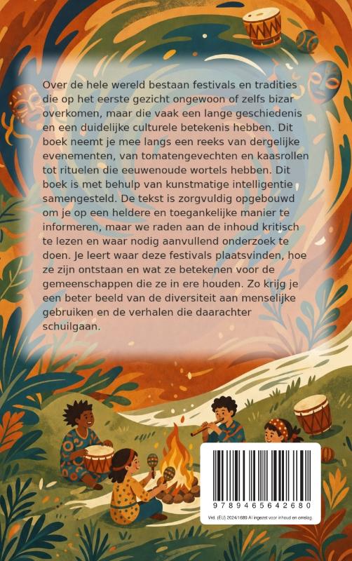 image for De gekste festivals ter wereld