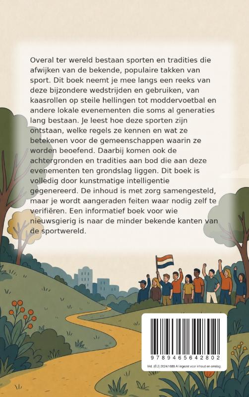 image for De gekste sporten ter wereld