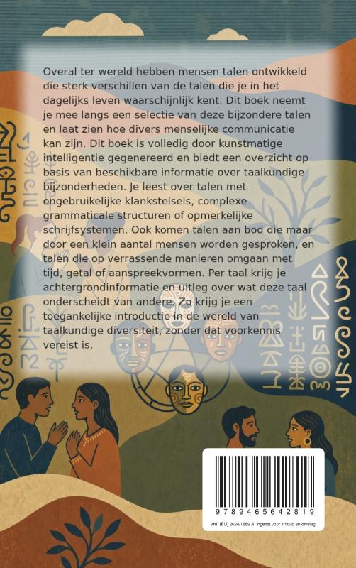 image for De vreemdste talen ter wereld