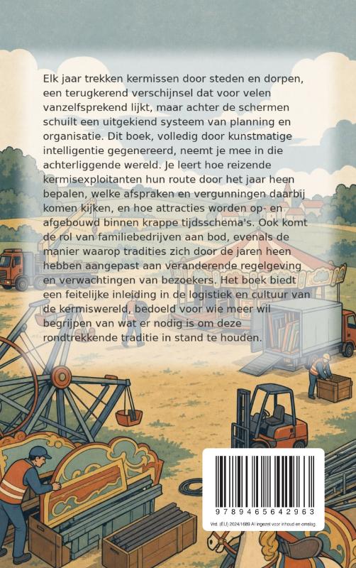 image for Hoe kermissen rondtrekken