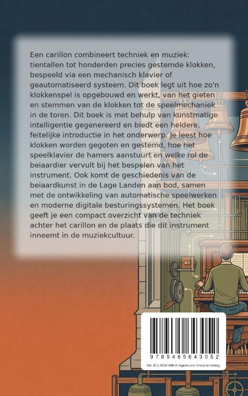 image for Hoe carillons werken